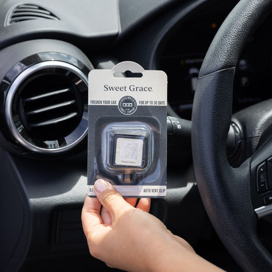 Sweet Grace Auto Vent Clip