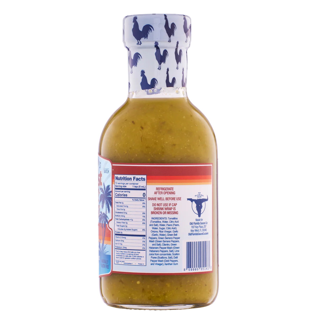 Bear & Burton's - Breakfast Sauce Too