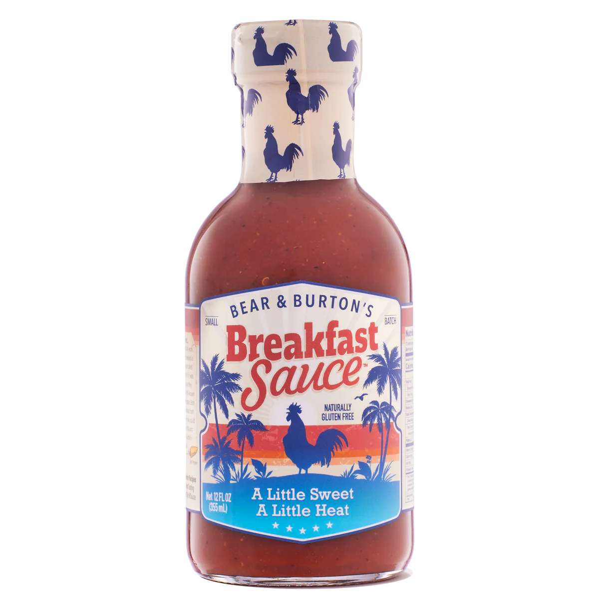 Bear & Burton's - Breakfast Sauce