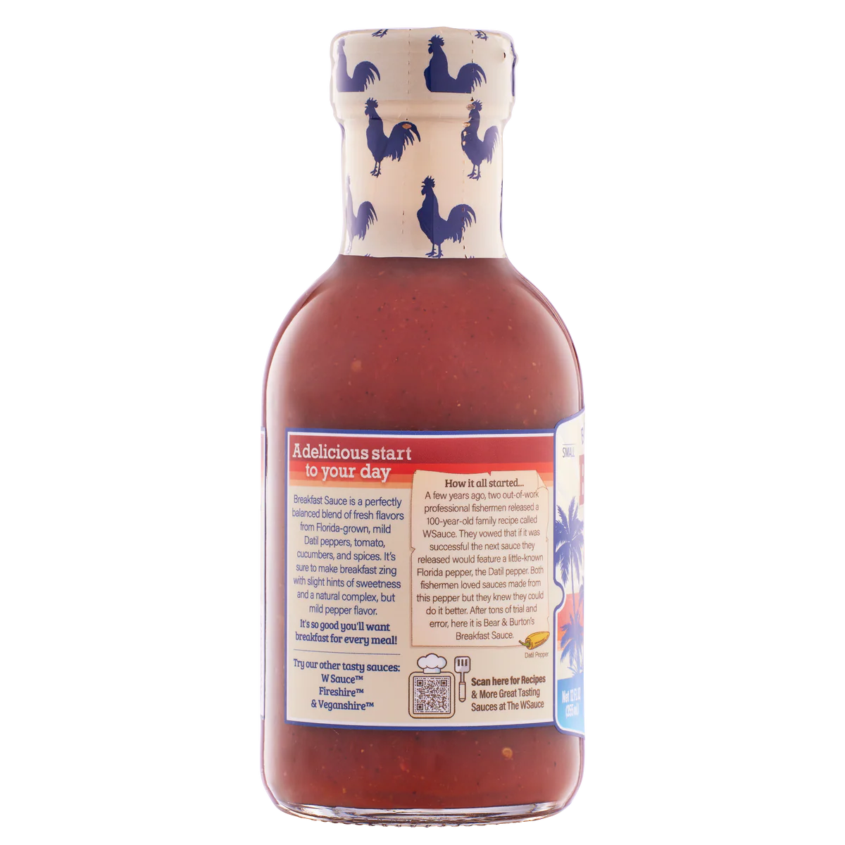 Bear & Burton's - Breakfast Sauce