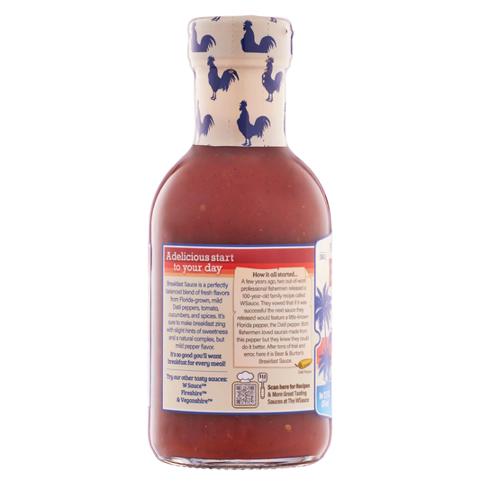 Bear & Burton's - Breakfast Sauce