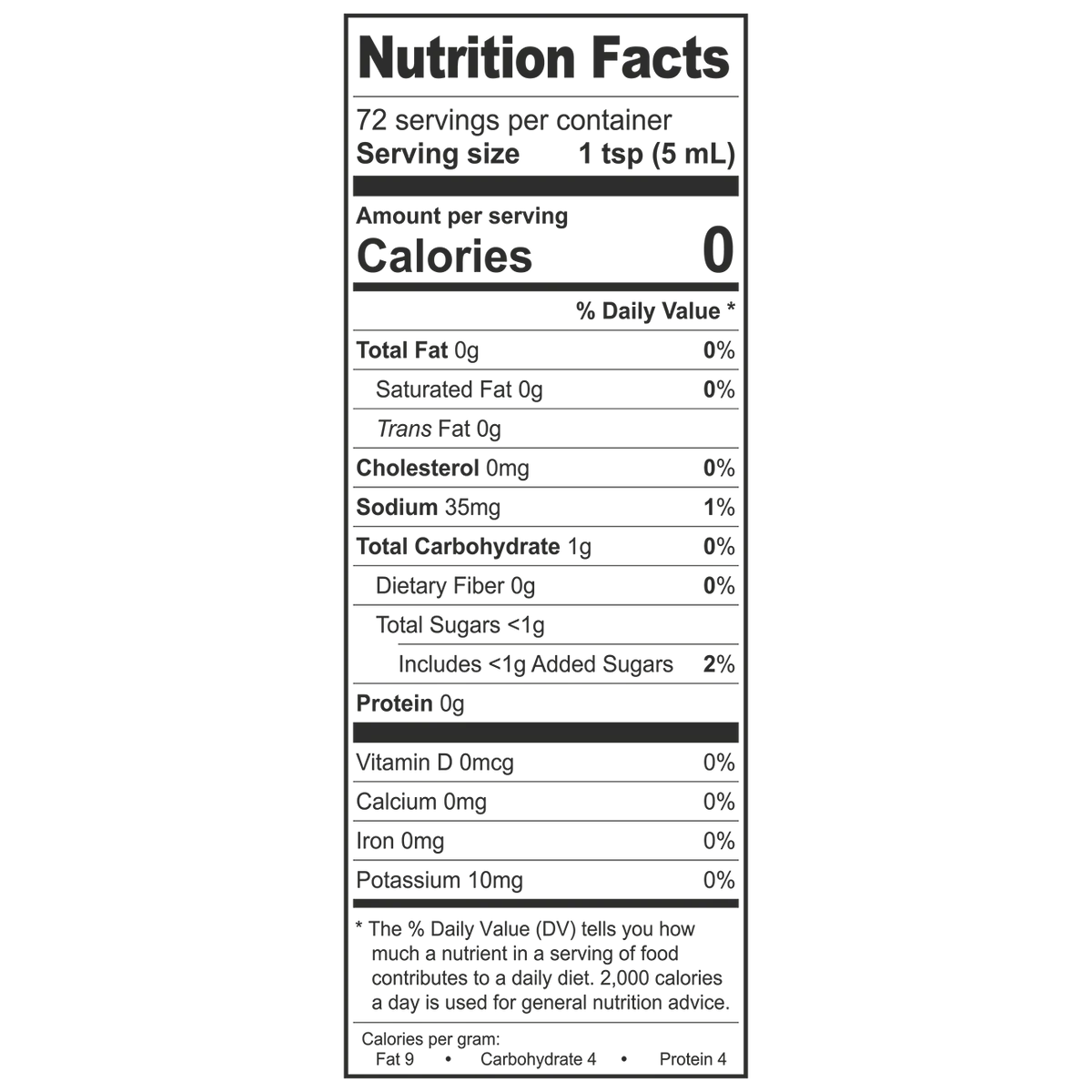 Bear & Burton's - Breakfast Sauce
