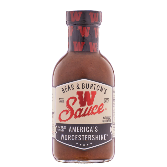 Bear & Burton's - W Sauce