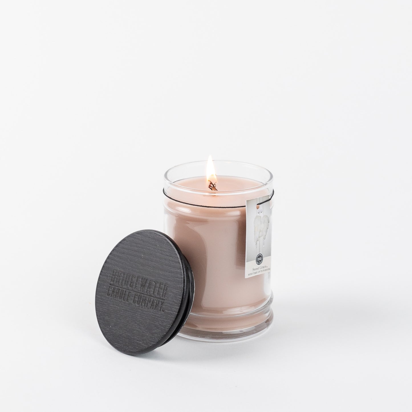 Sweet Grace 8oz Small Jar Candle