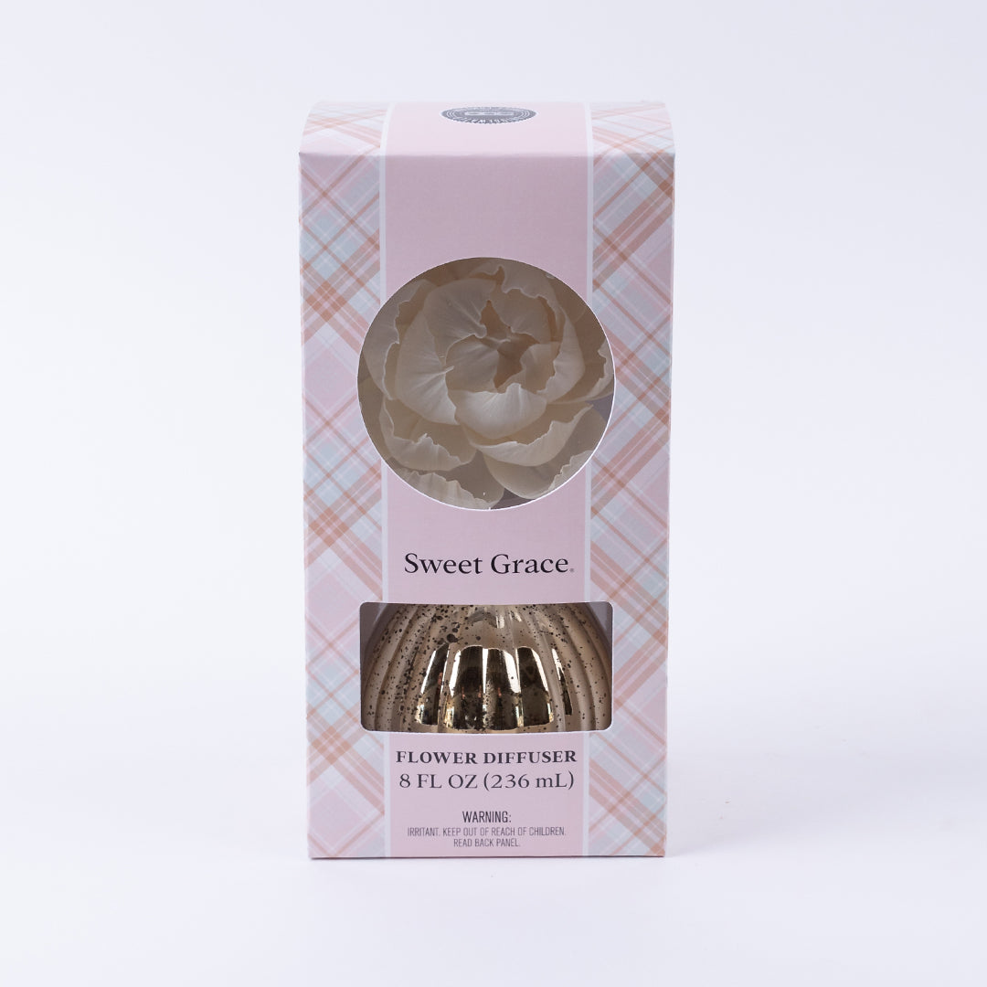 Sweet Grace Mercury Flower Diffuser