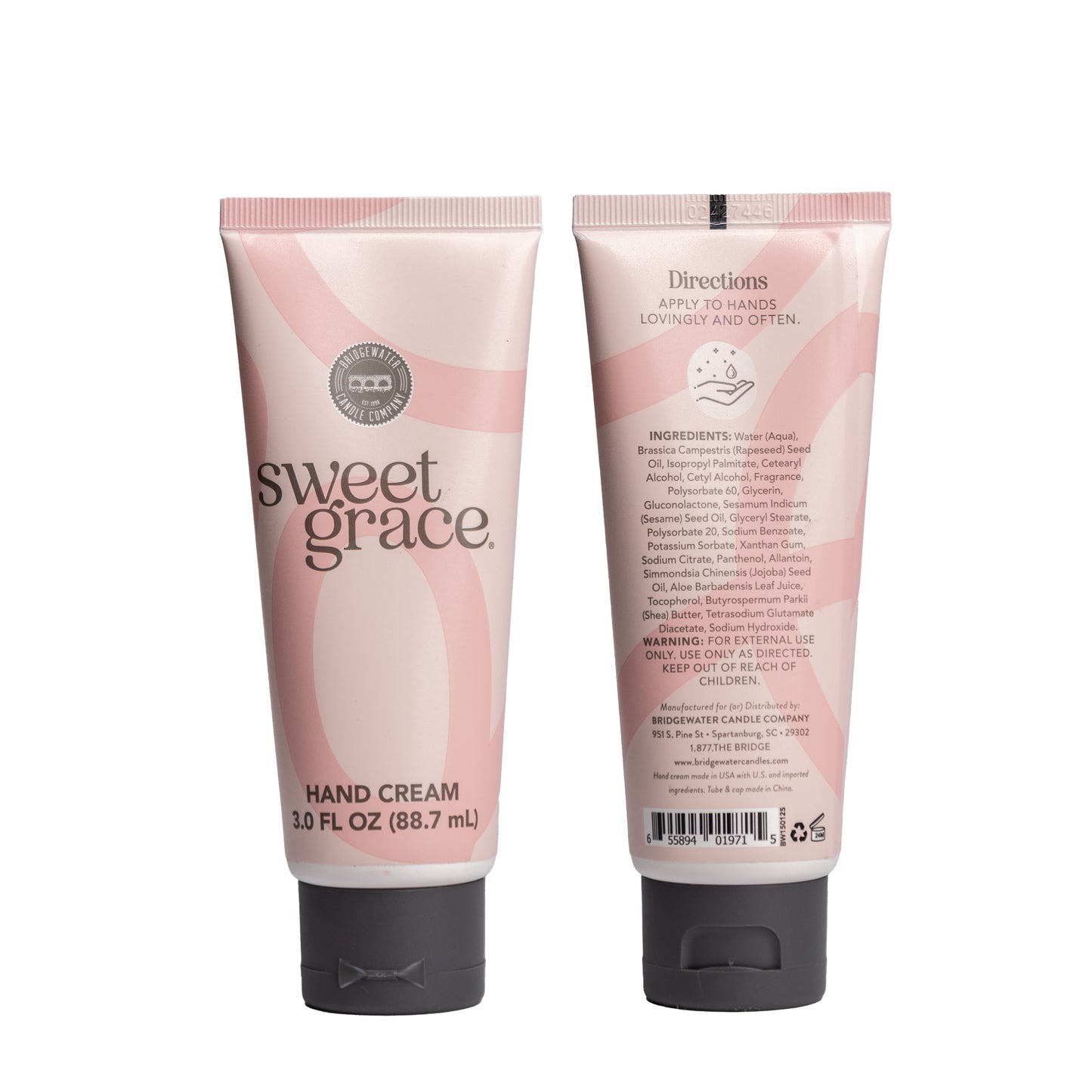 Sweet Grace Hand Cream