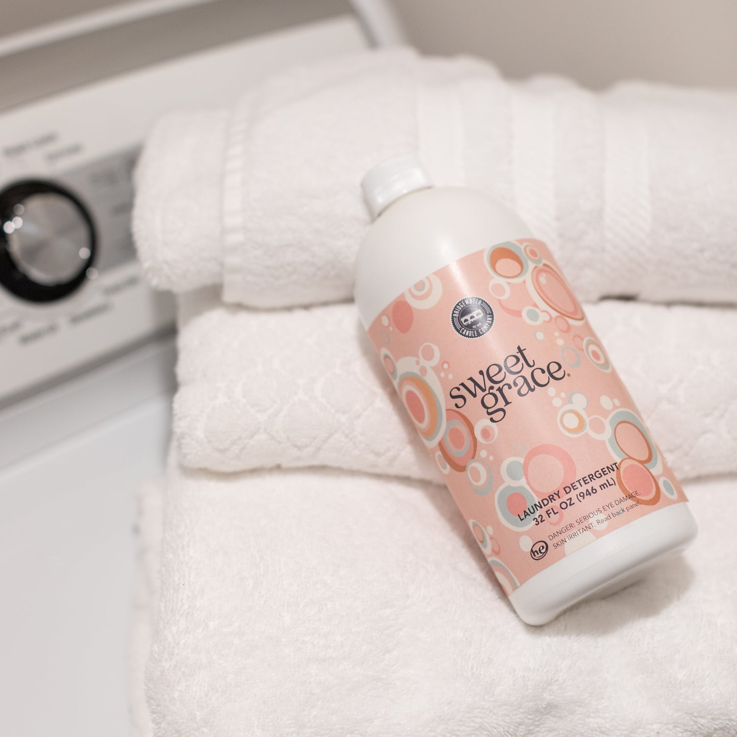 Sweet Grace Laundry Detergent 32oz