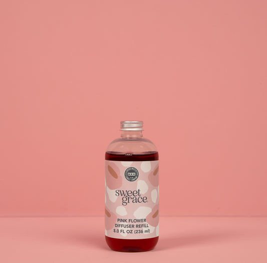 Sweet Grace Pink Dye Fragrance Refill