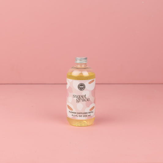 Sweet Grace Dye-Free Fragrance Refill Oil