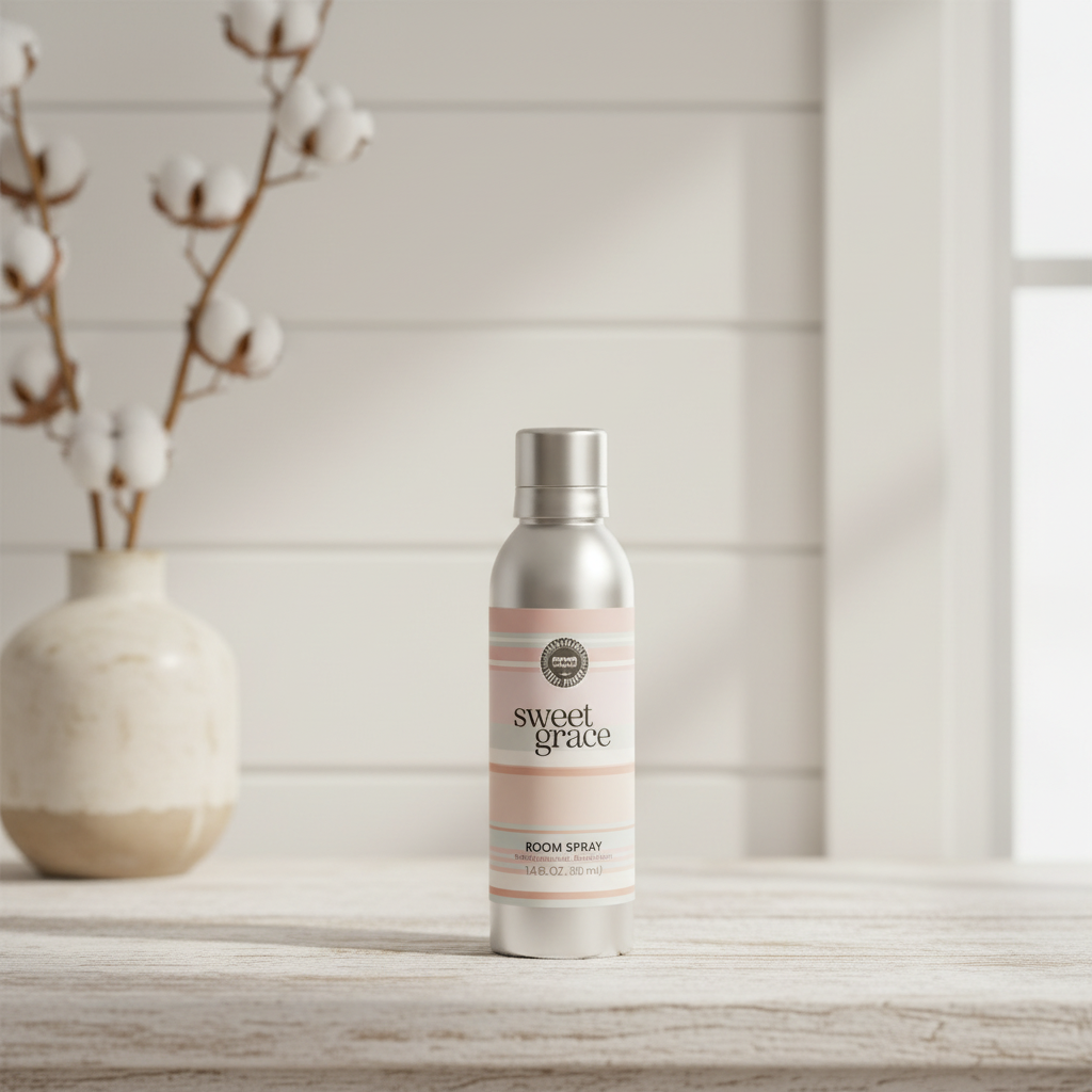 Sweet Grace Room Spray Non-Aerosol