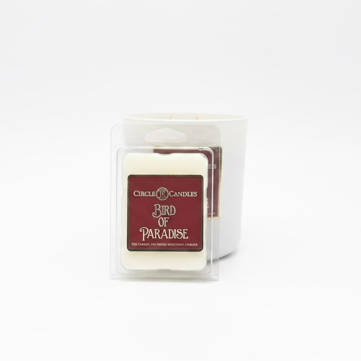 Bird of Paradise Wax Melt 3oz