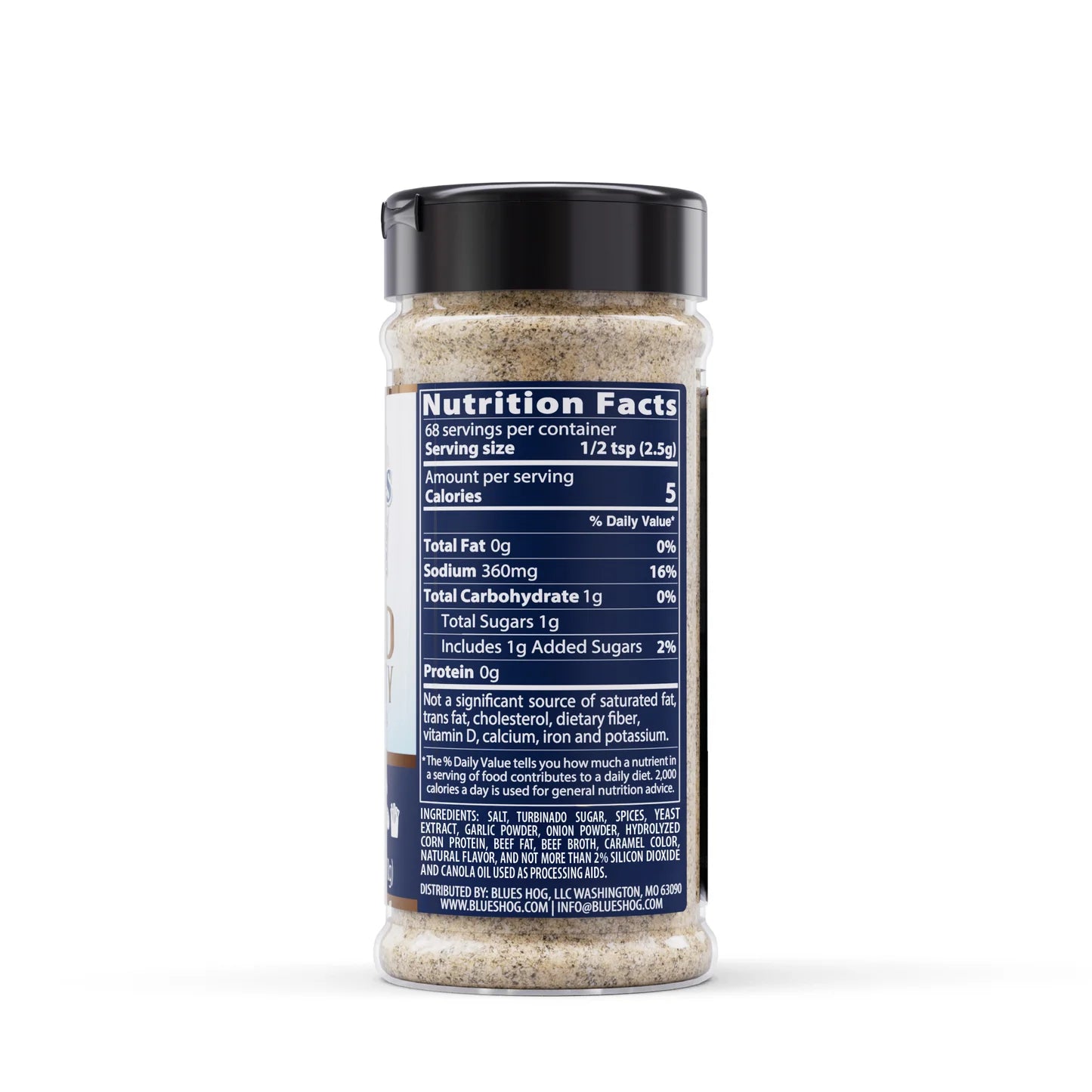 Blues Hog BBQ - Bold & Beefy Seasoning 12.5 oz