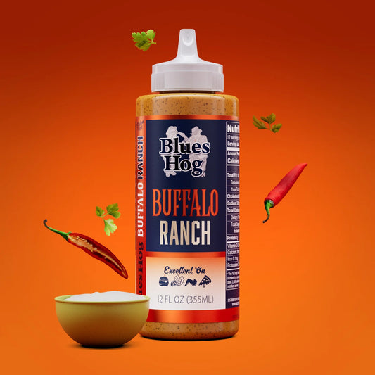 Blues Hog BBQ - Buffalo Ranch Dipping Sauce 12 oz