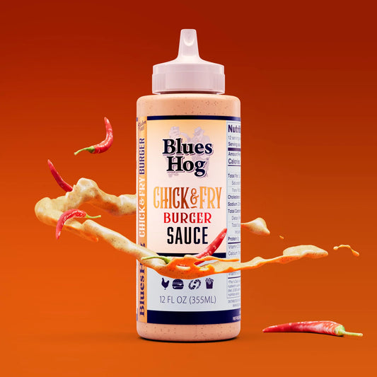 Blues Hog BBQ - Chick & Fry Burger Dipping Sauce 12 oz