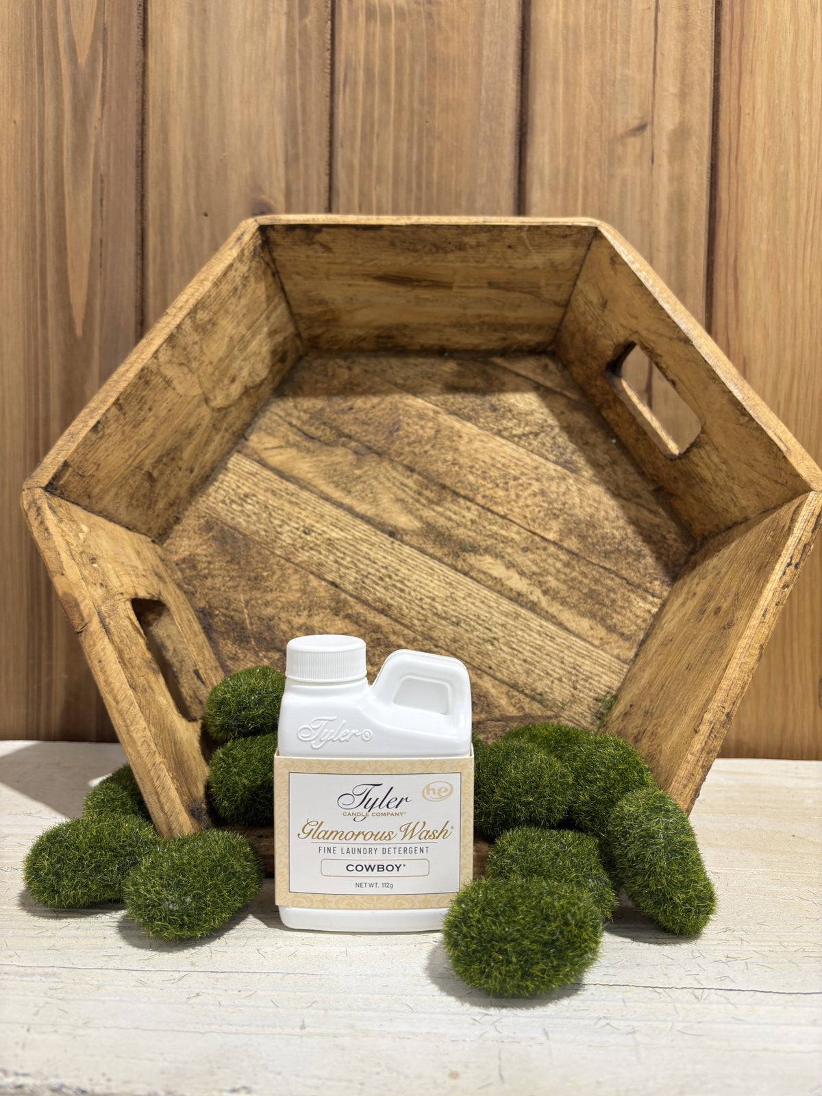 Glamorous Wash - 4oz (112g) by Tyler Candle Company