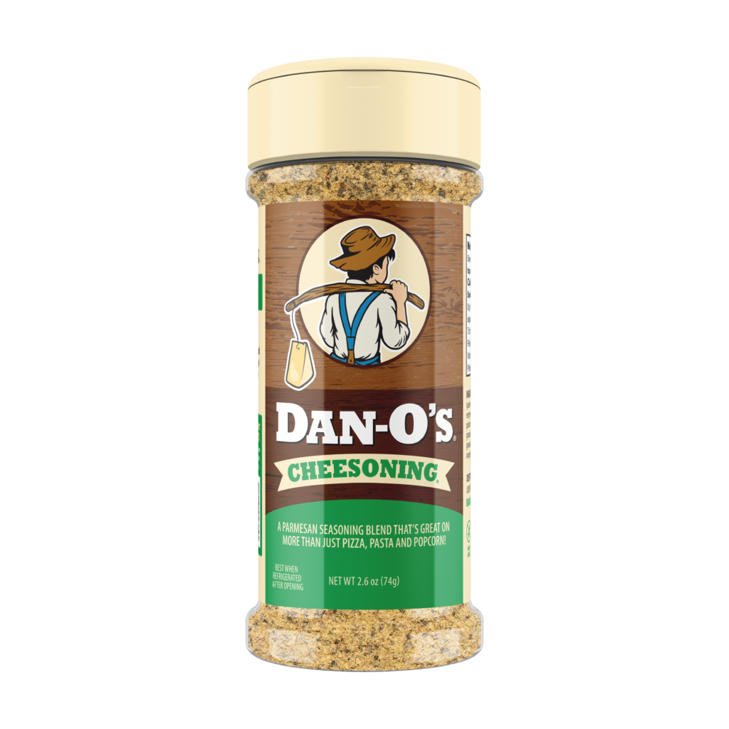 DAN-O's Cheesoning - Original