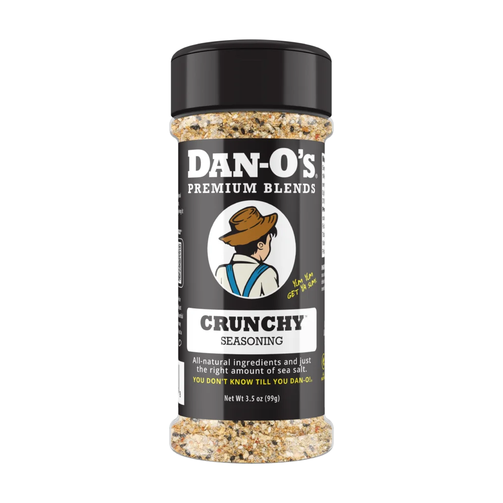 DAN-O's Premium Blend - Crunchy