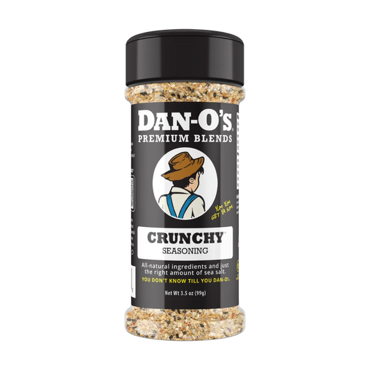 DAN-O's Premium Blend - Crunchy