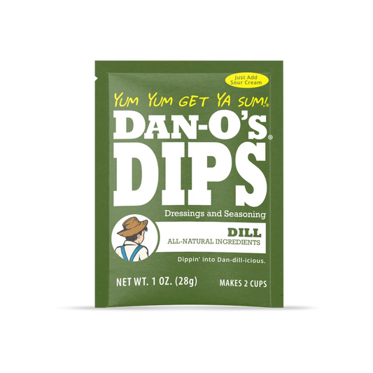 DAN-O's Dip Mixes - Dill