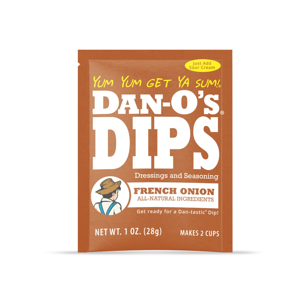 DAN-O's Dip Mixes - French Onion