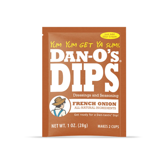 DAN-O's Dip Mixes - French Onion