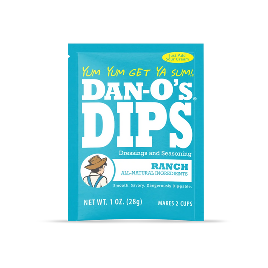 DAN-O's Dip Mixes - Ranch
