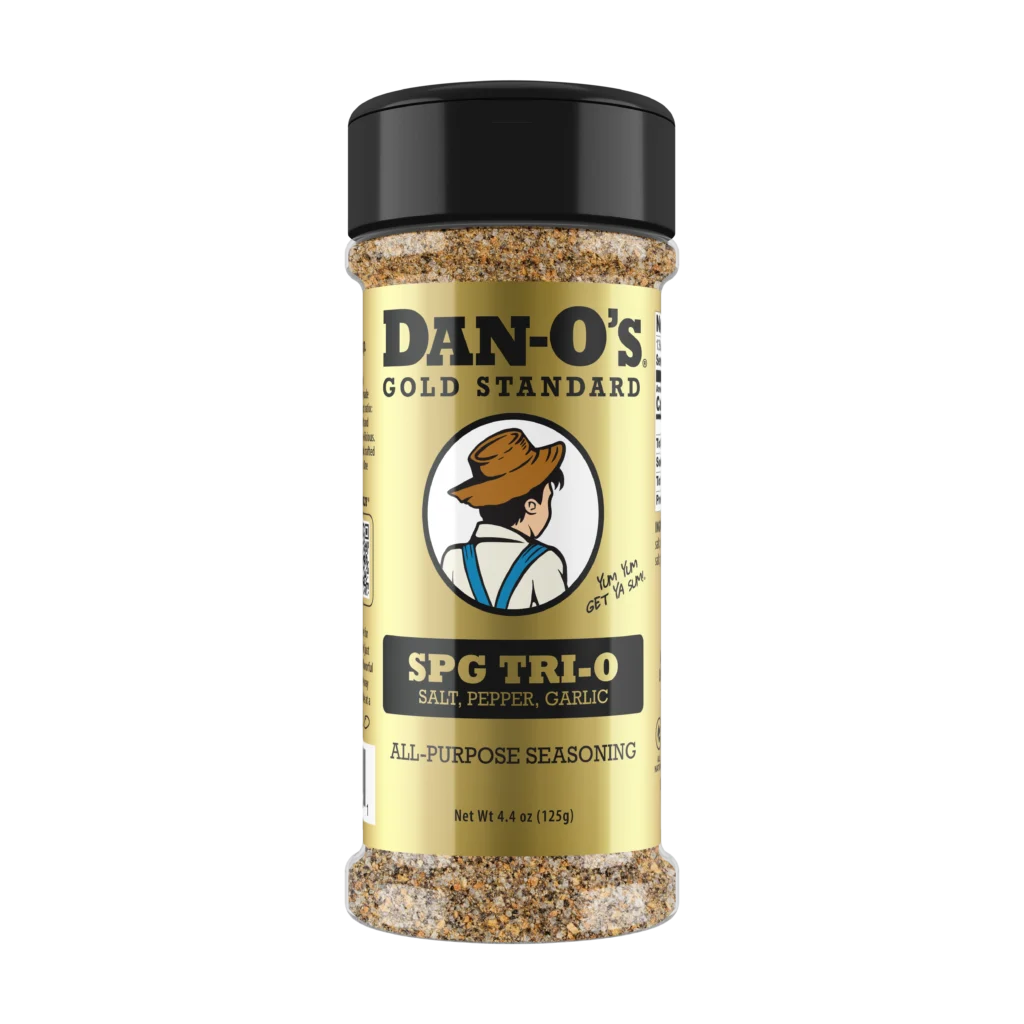 DAN-O's Gold Standard - SPG Tri-O