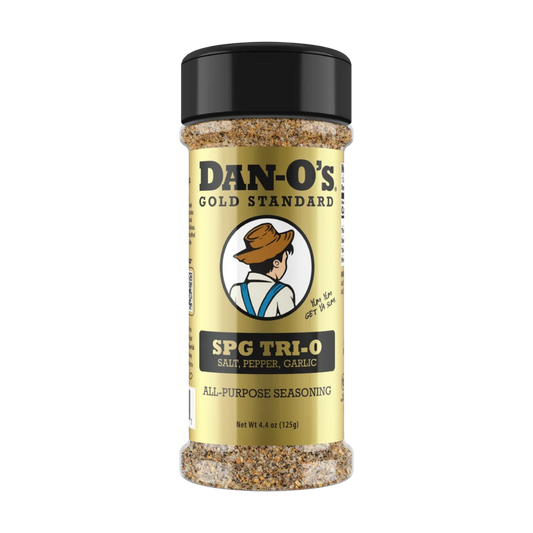 DAN-O's Gold Standard - SPG Tri-O