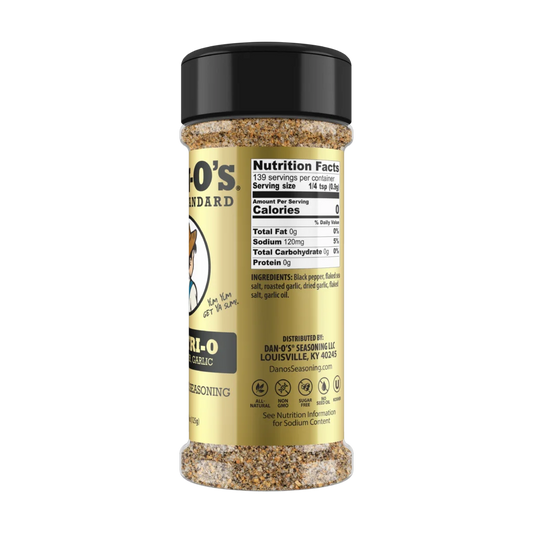 DAN-O's Gold Standard - SPG Tri-O