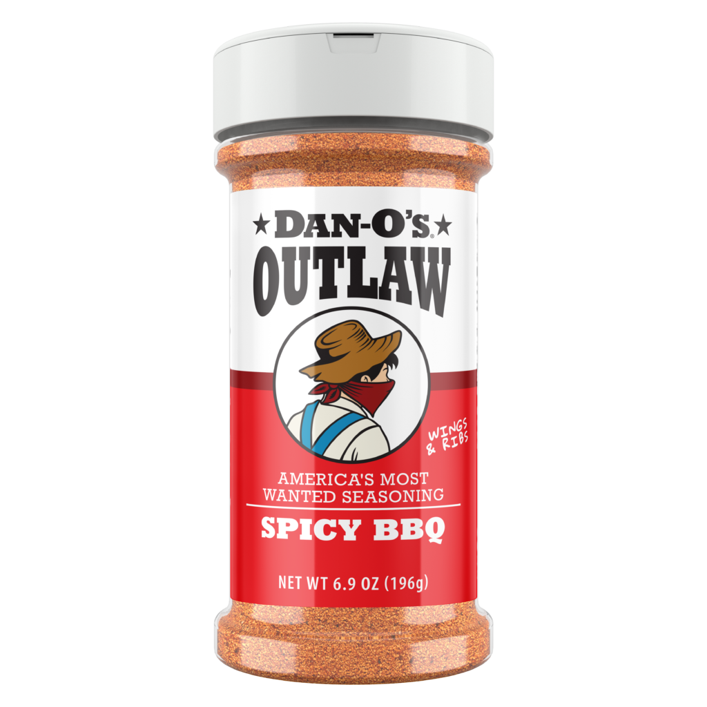 DAN-O's Outlaw - Spicy BBQ