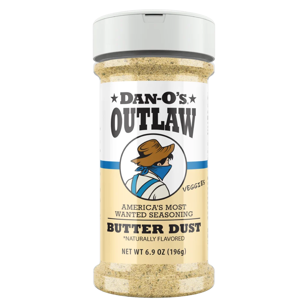 DAN-O's Outlaw - Butter Dust