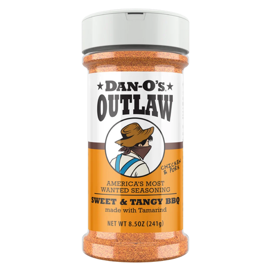 DAN-O's Outlaw - Sweet & Tangy BBQ