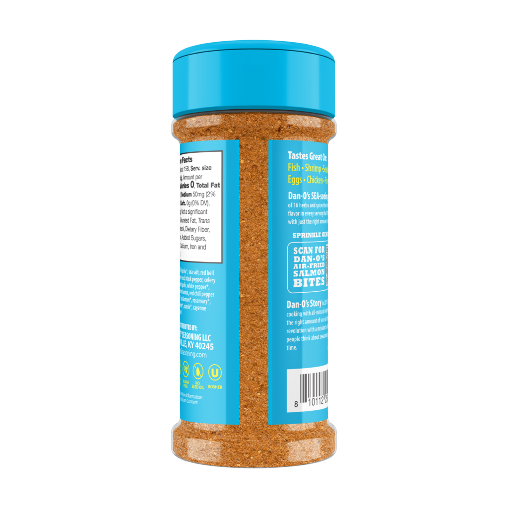 DAN-O's Premium Blends - SEA-soning