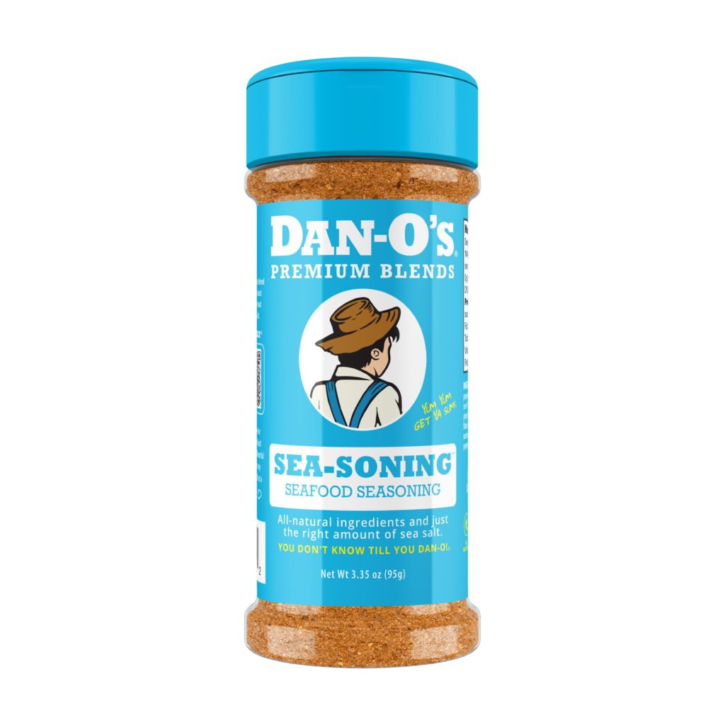 DAN-O's Premium Blends - SEA-soning