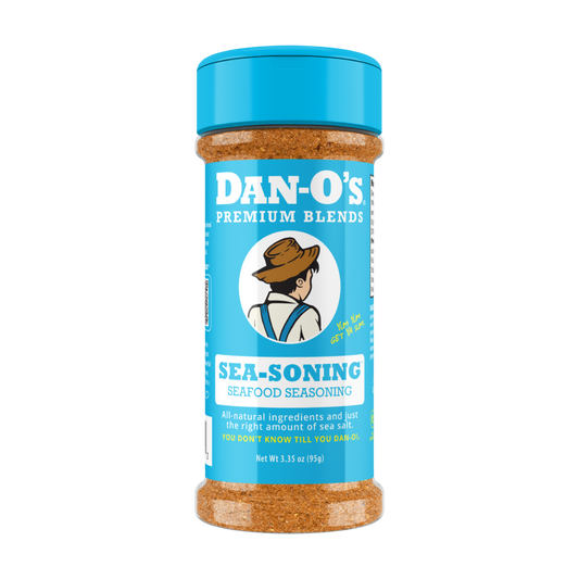DAN-O's Premium Blends - SEA-soning