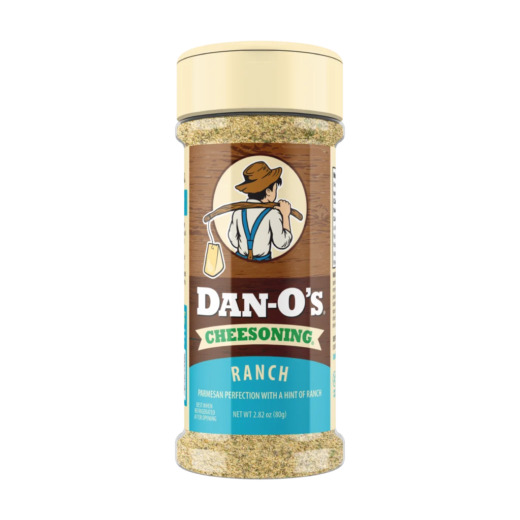 DAN-O's Cheesoning - Ranch