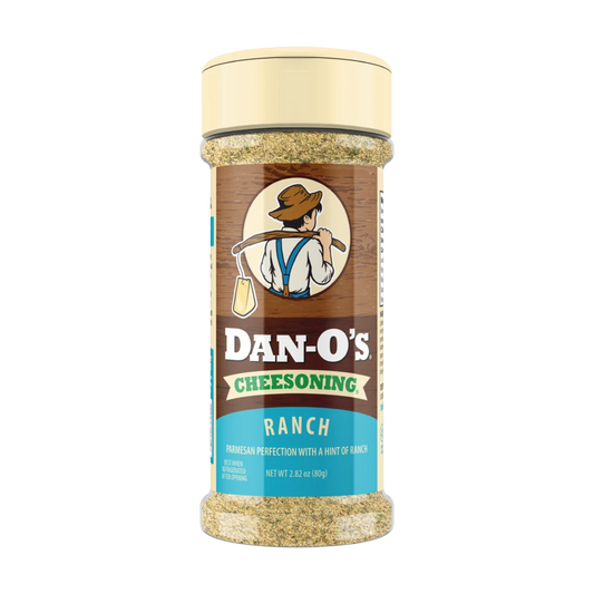 DAN-O's Cheesoning - Ranch