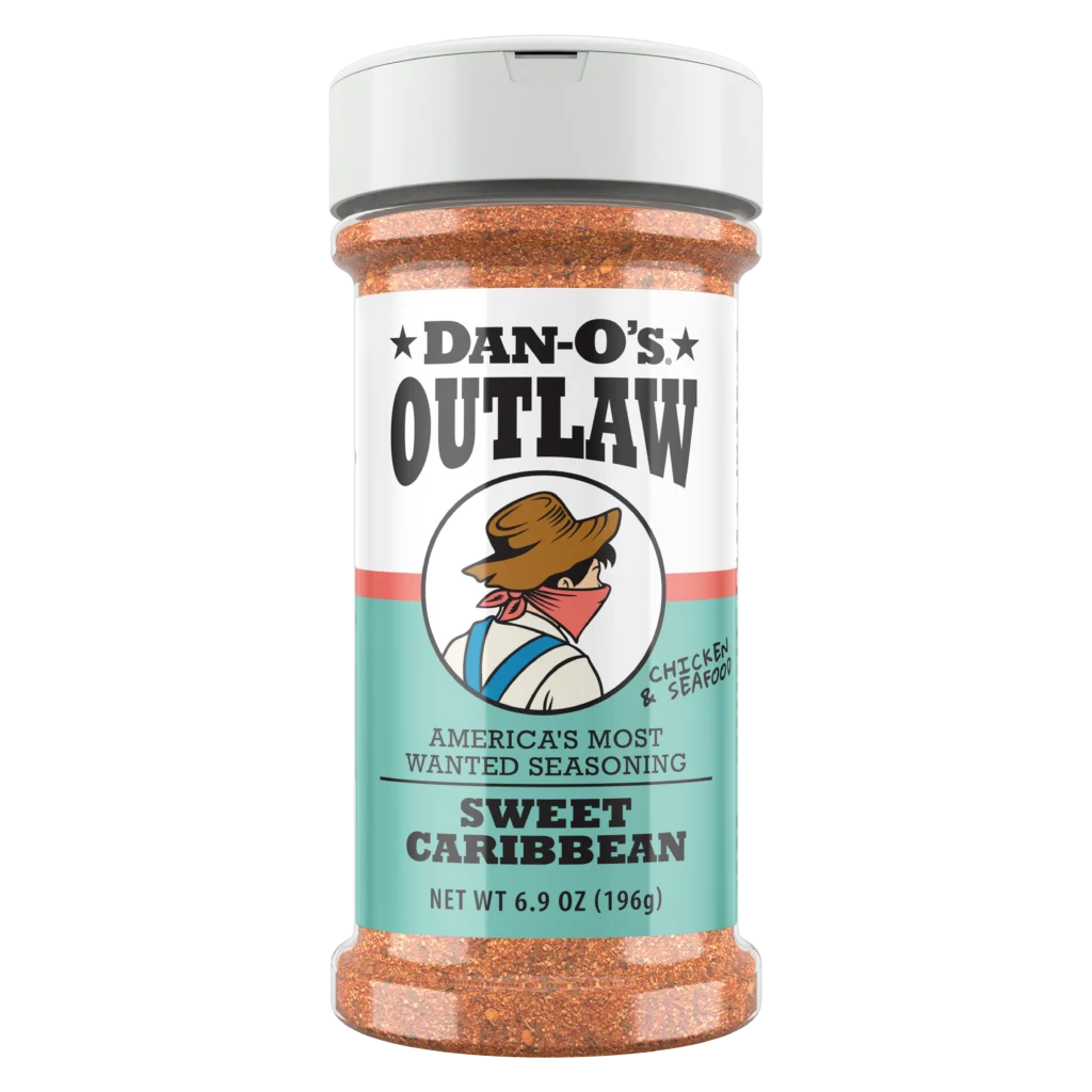 DAN-O's Outlaw - Sweet Caribbean