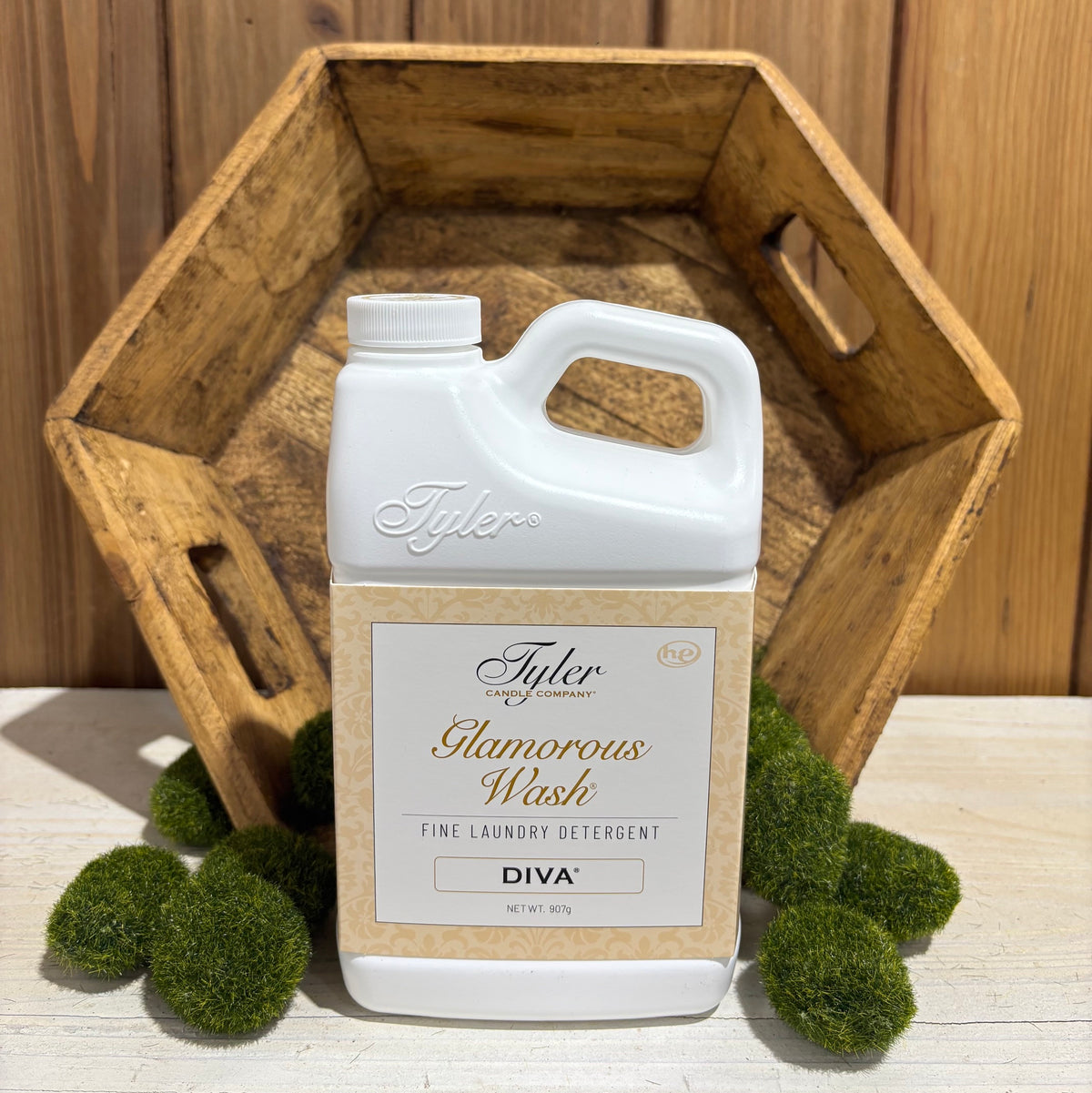 Glamorous Wash - 32oz (907g) by Tyler Candle Company