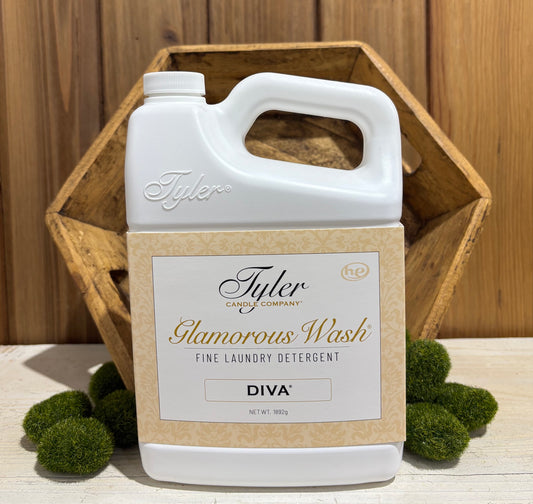 Glamorous Wash - 64oz (1892g) by Tyler Candle Company
