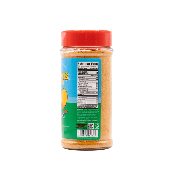 Deez Nuts Pecan BBQ Rub