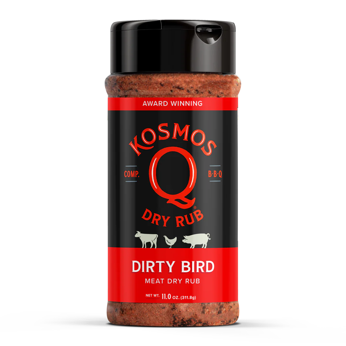Dirty Bird BBQ Rub