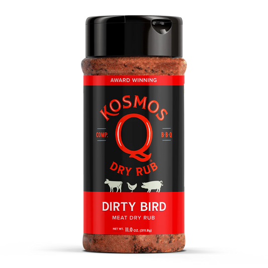 Dirty Bird BBQ Rub