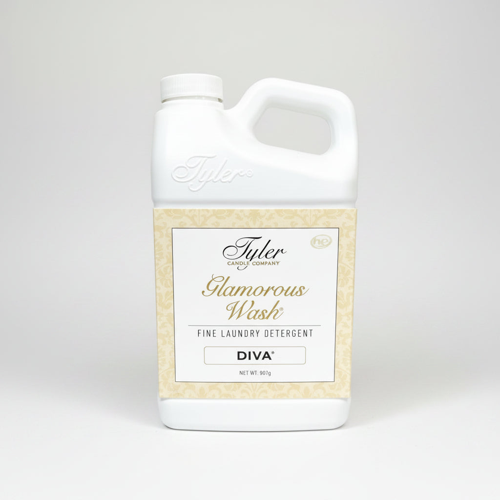 Tyler Glamorous Wash Diva