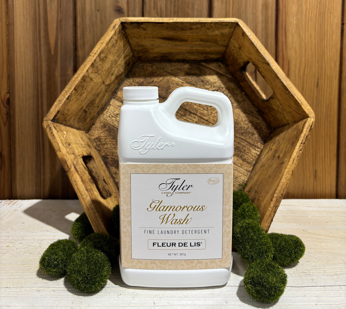 Glamorous Wash - 32oz (907g) by Tyler Candle Company