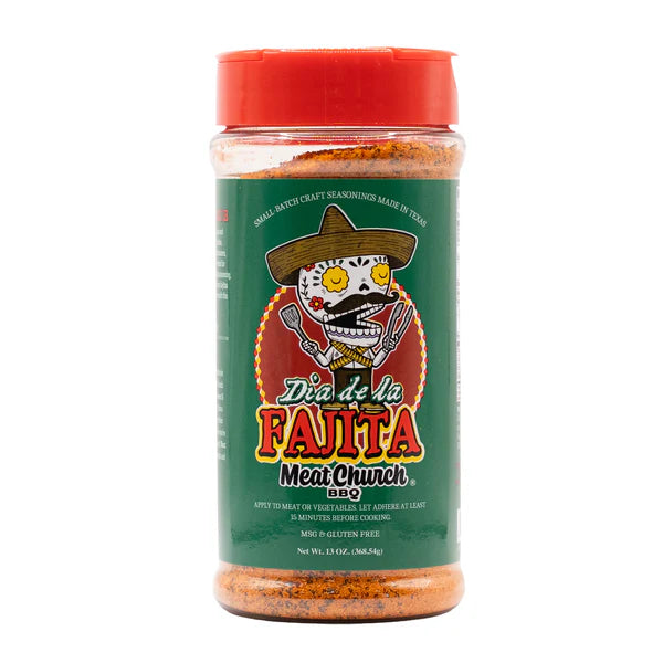 Fajita BBQ Rub