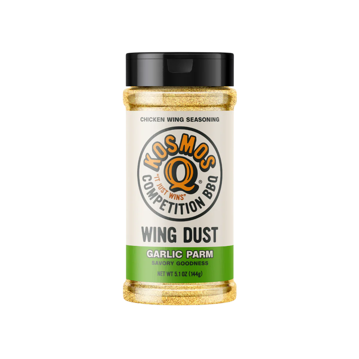 KOSMOS Wing Dust -Garlic Parm