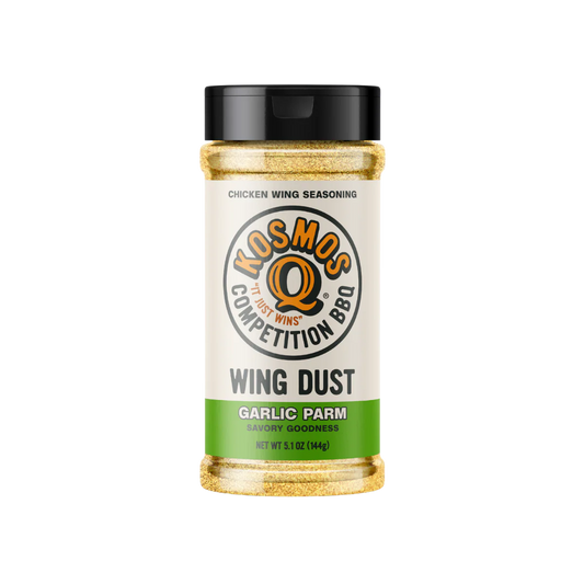 KOSMOS Wing Dust -Garlic Parm