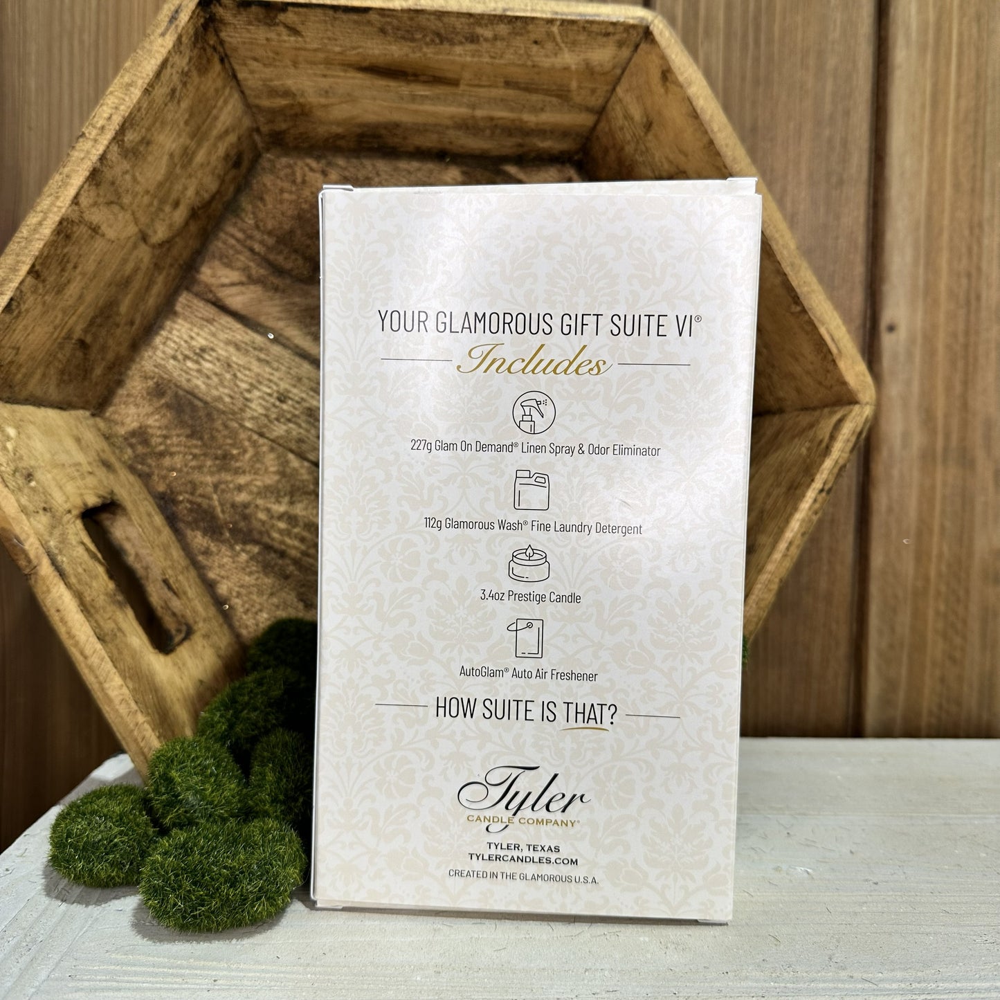 Glamorous Gift Suite VI