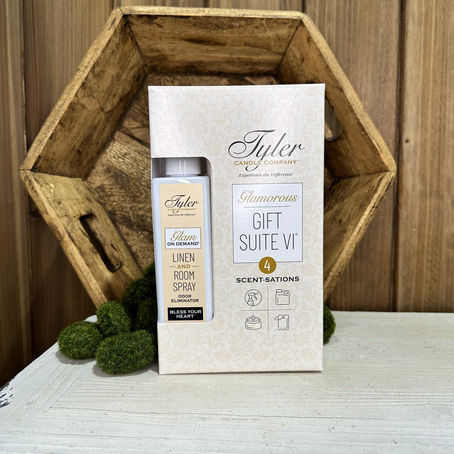 Glamorous Gift Suite VI